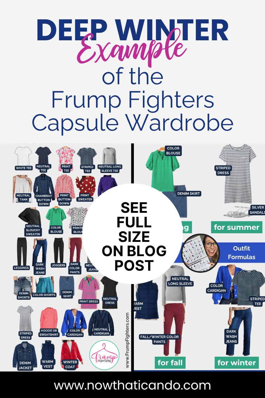 Winter 2024 Color Palette Guide: How to Build a Capsule Wardrobe with Seasonal Colors That Flatter Your Body Type