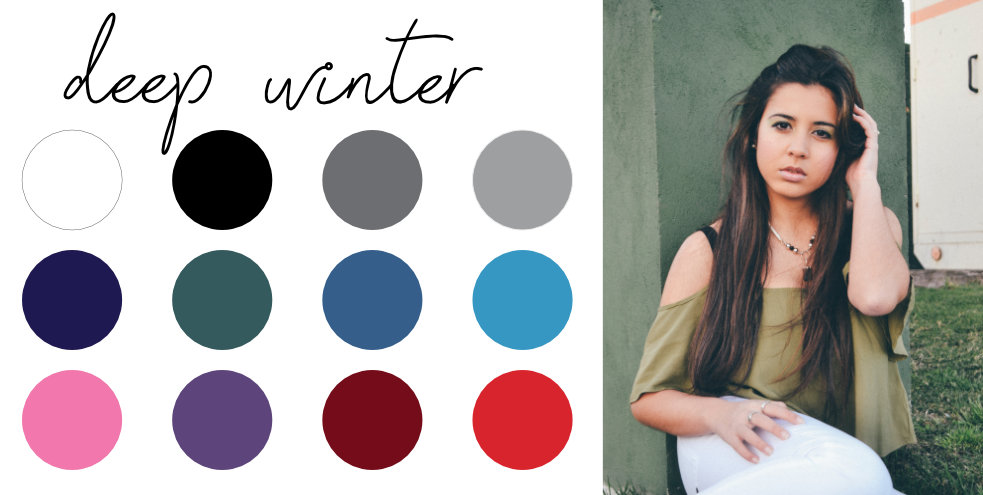 How to Build Color Palettes for Your Seasonal Body Type
