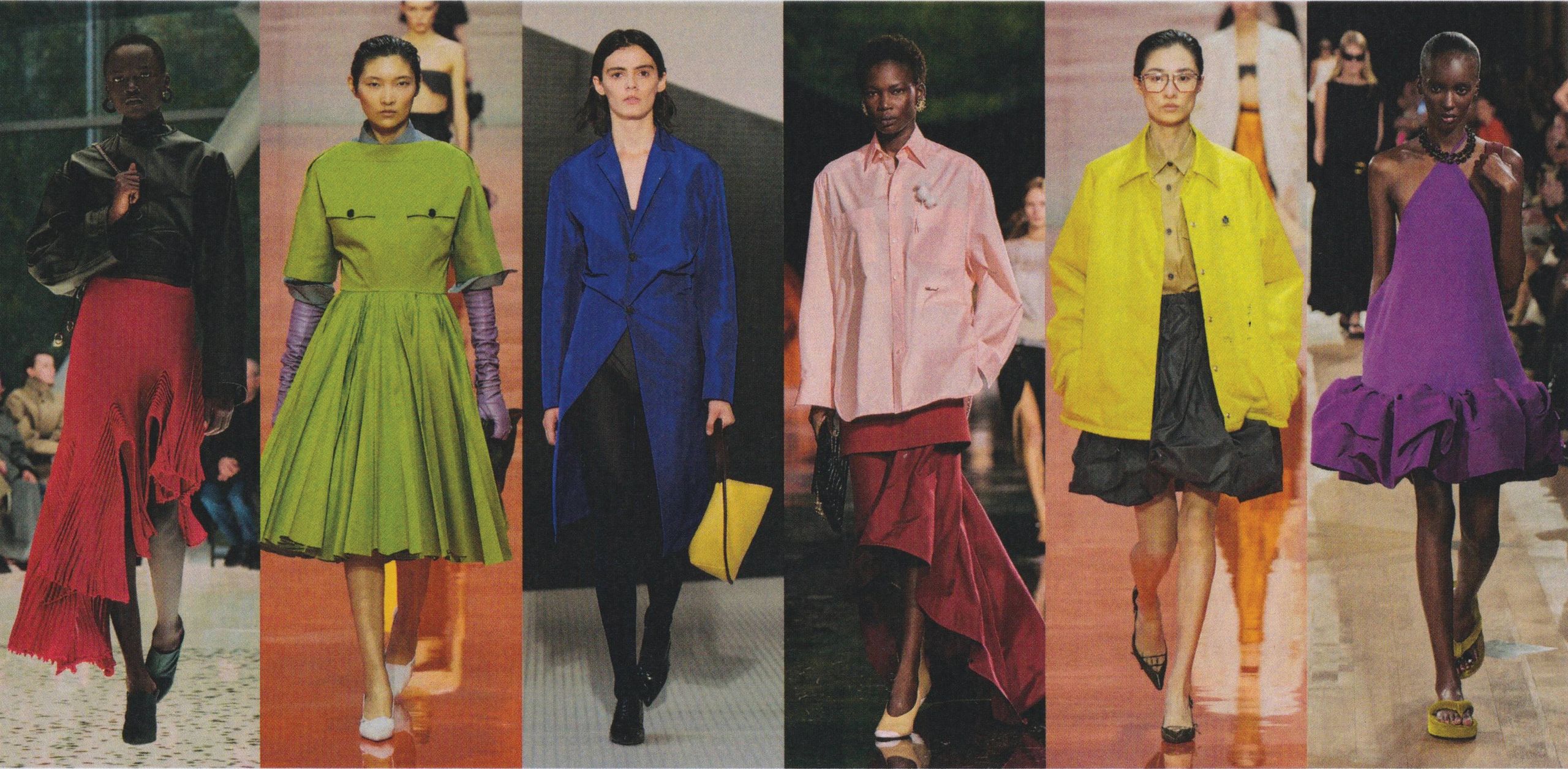 How to Build Color Palettes That Flatter Your Body Type