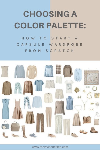 Sustainable Color Coordination: Building a Capsule Wardrobe with Timeless Color Theory in 2026
