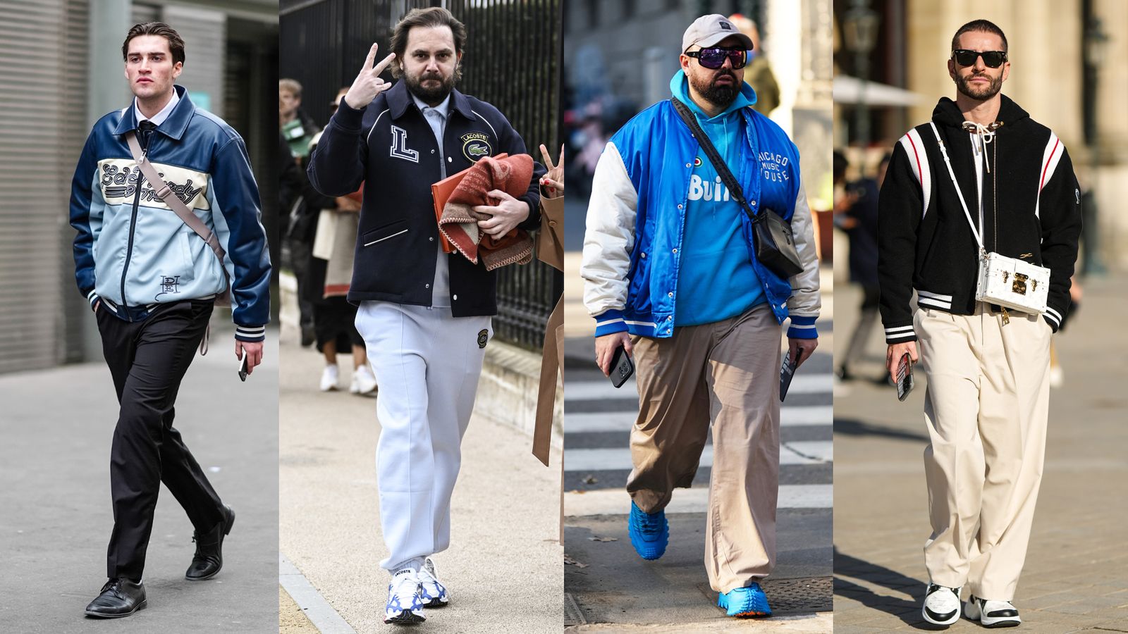 Trend Report outfit example