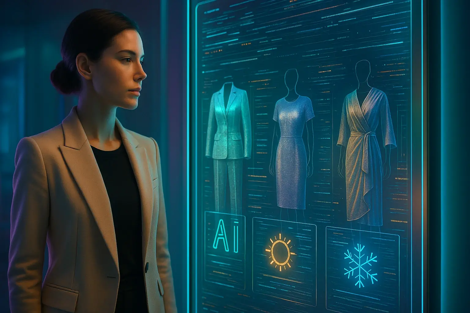AI-Powered Personal Style: How to Use Color Theory for Smart Wardrobe Curation in 2026