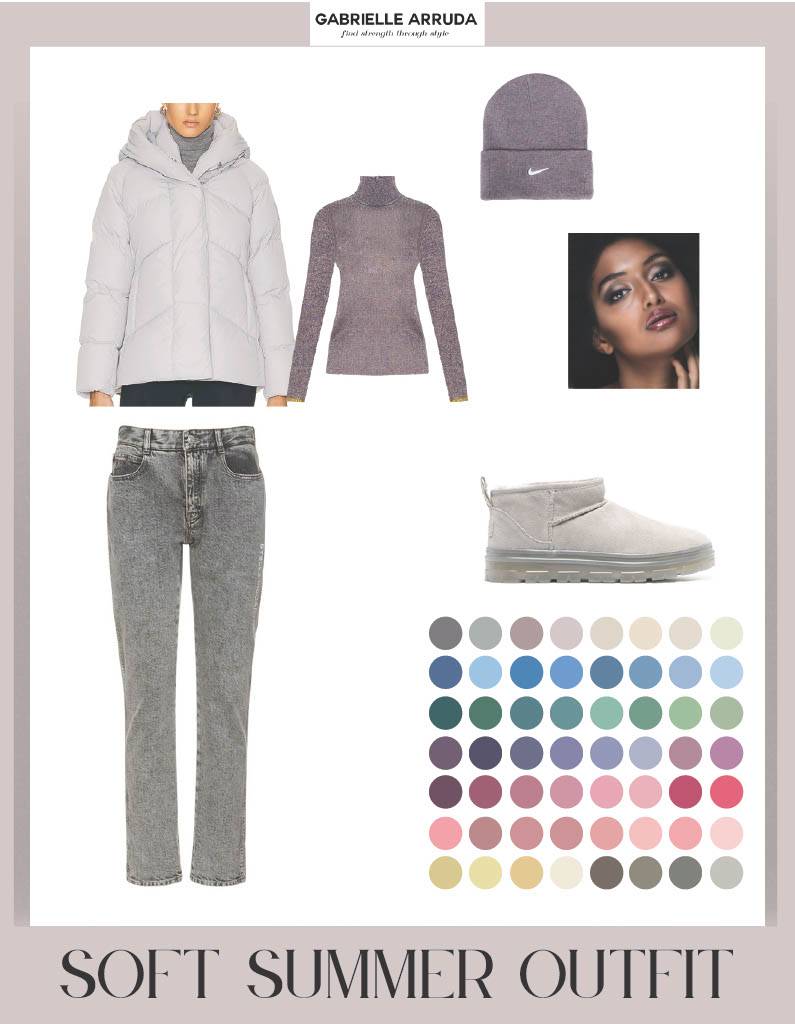 Soft Summer: The Ultimate Guide | Gabrielle Arruda