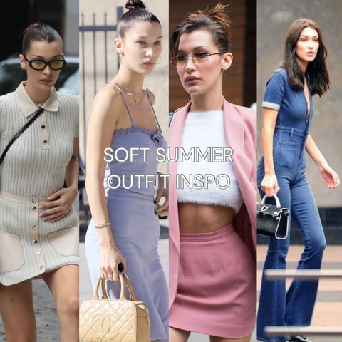 Kristen Stewart's Color Season: A Guide for Soft Summer – Four Seasons  Studio