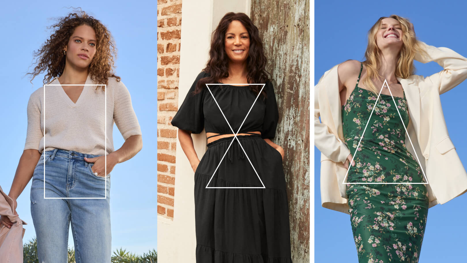 Seasonal Colors for Your Body Type and Personal Style outfit example