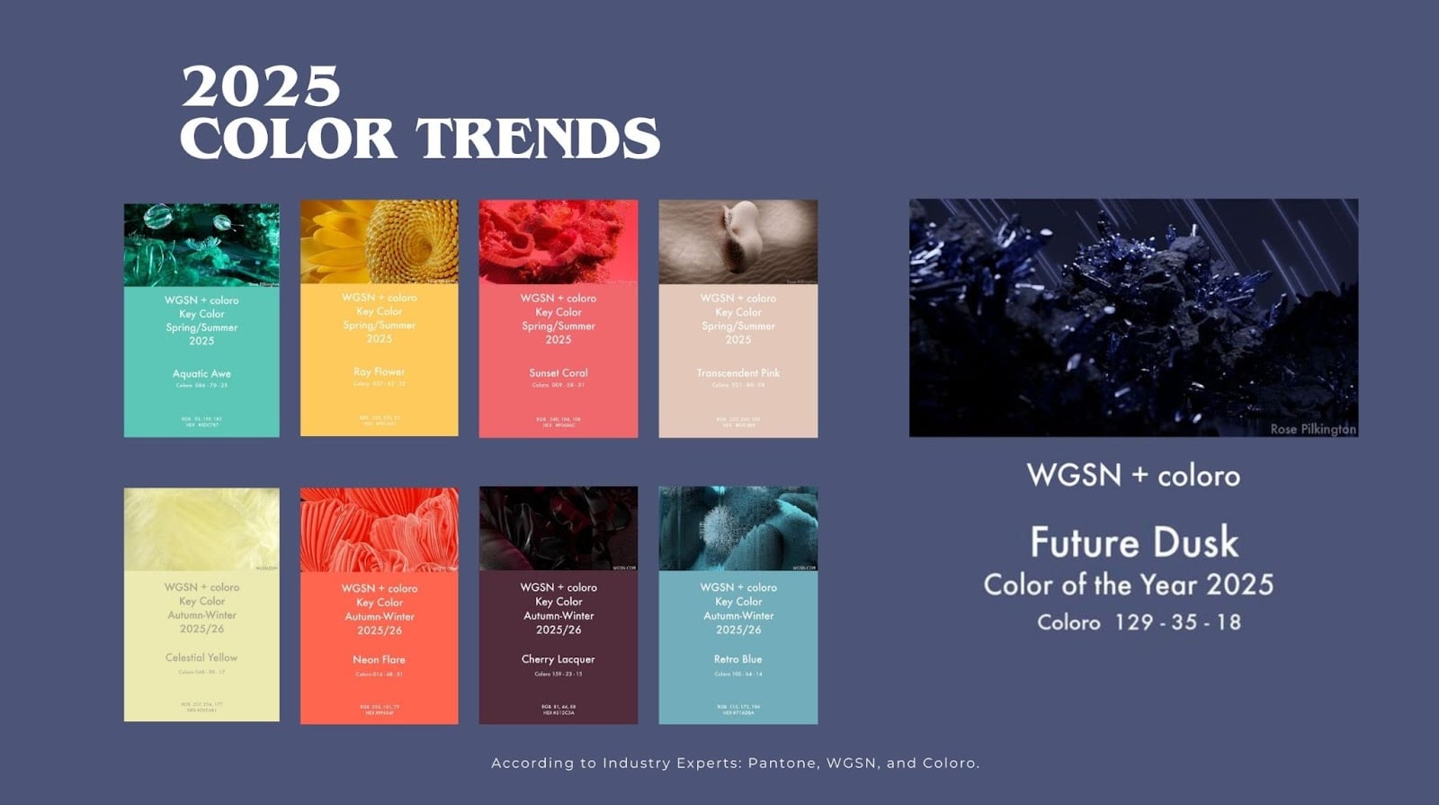 Color Forecast