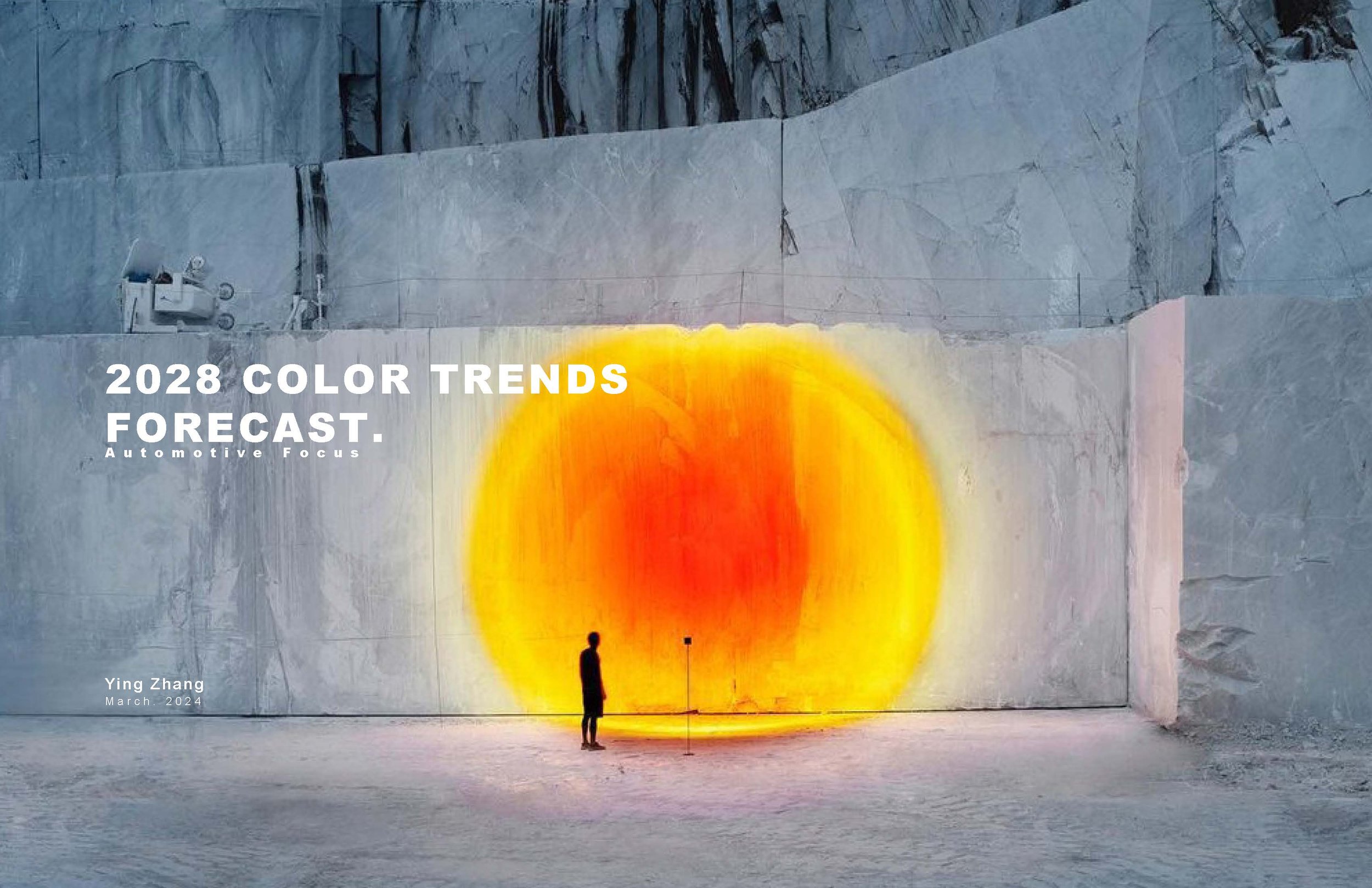 Color Forecast