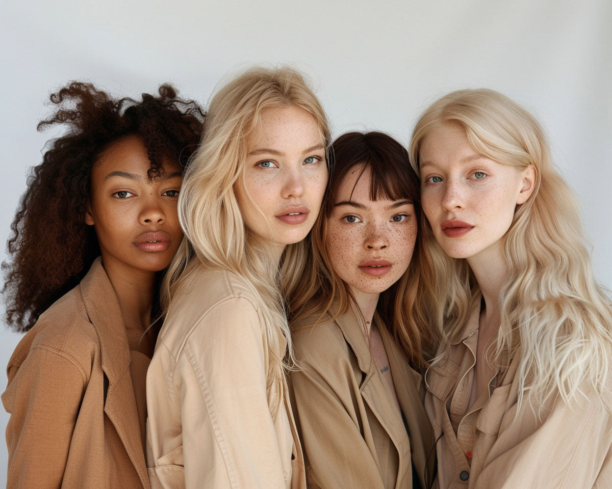 The Color Analysis Revolution capsule wardrobe outfit