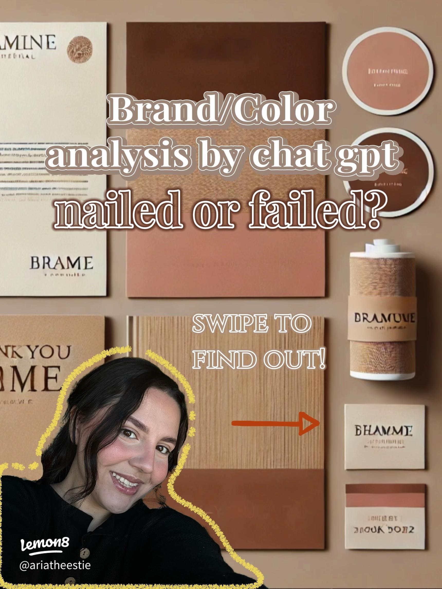 The Color Analysis Revolution color palette outfit flat lay