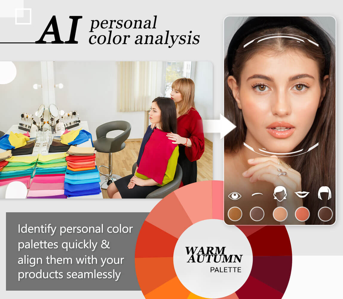 The Color Analysis Revolution outfit example