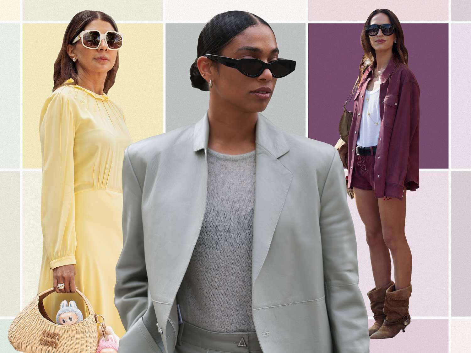 Color Palettes That Flatter Your Body Shape