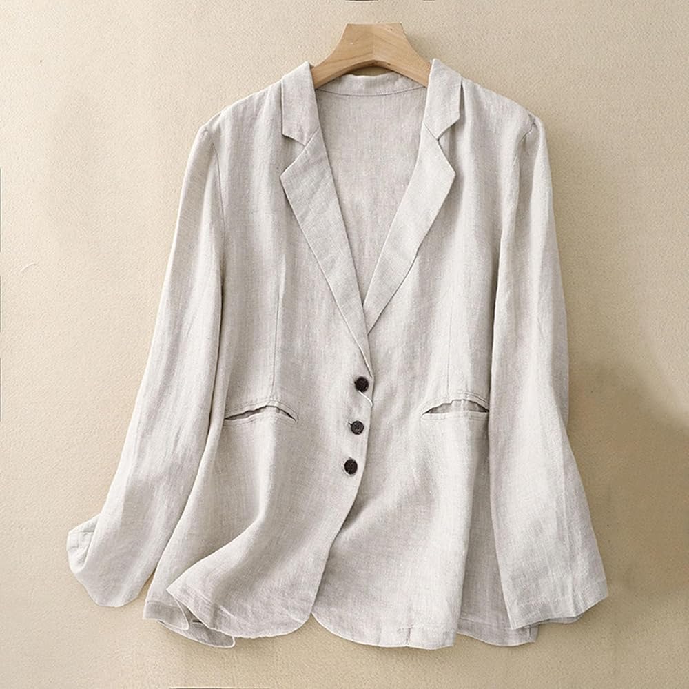 Soft Summer Blazer