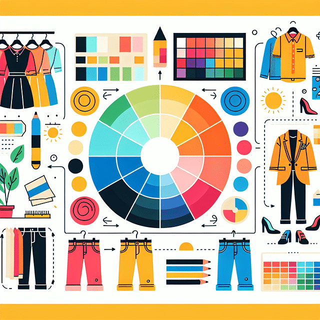 color matching in fashion