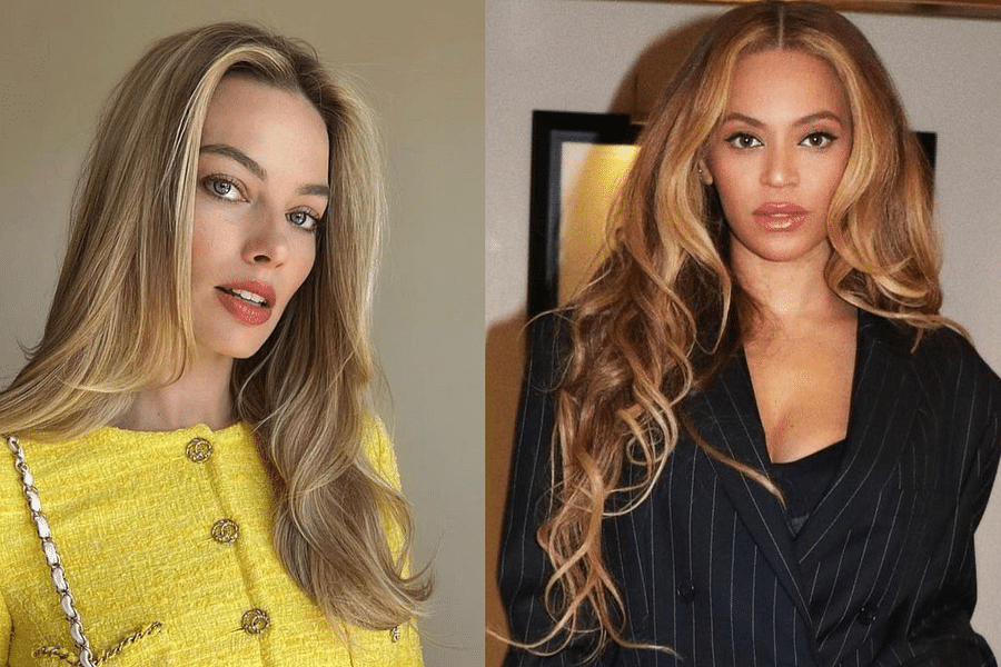 Soft Ash Blonde Hair