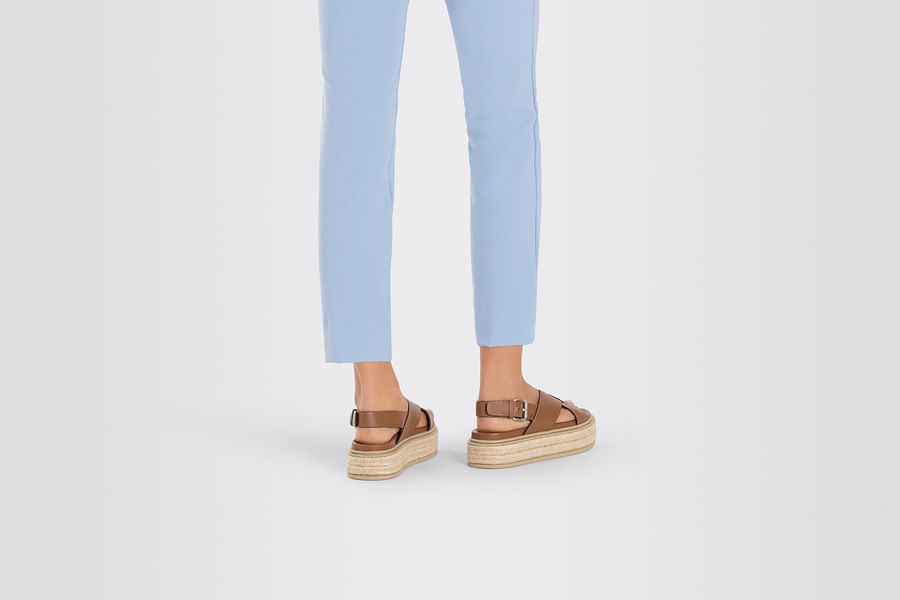 electric blue summer