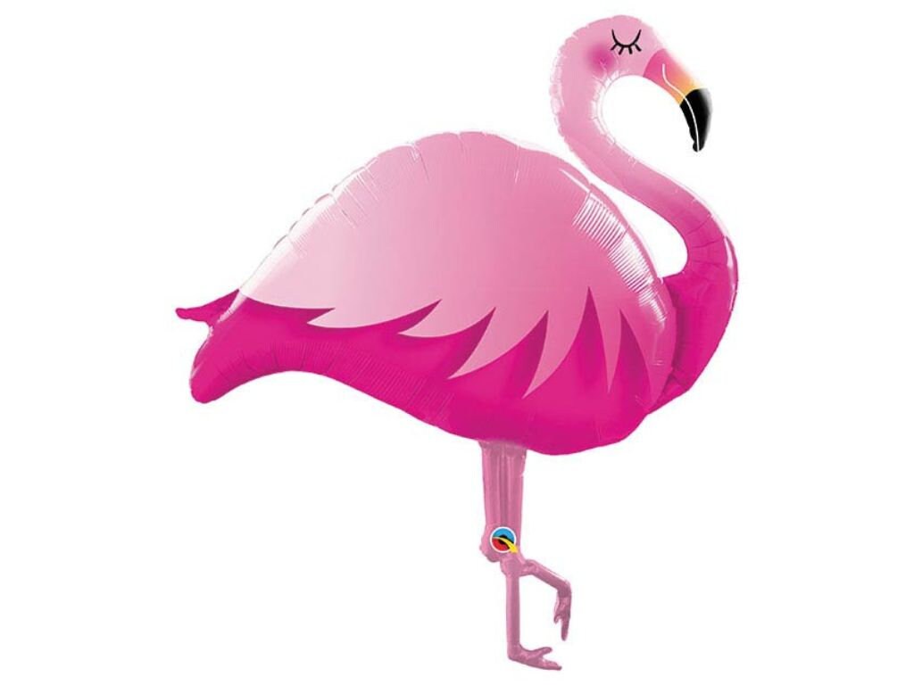 flamingo pink summer