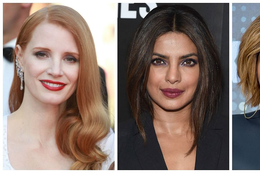 autumn lowlights in hair