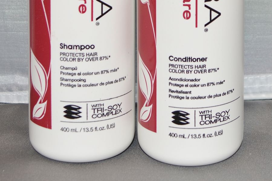 color-protecting hair products