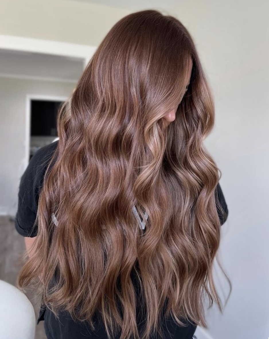 maple red hair color