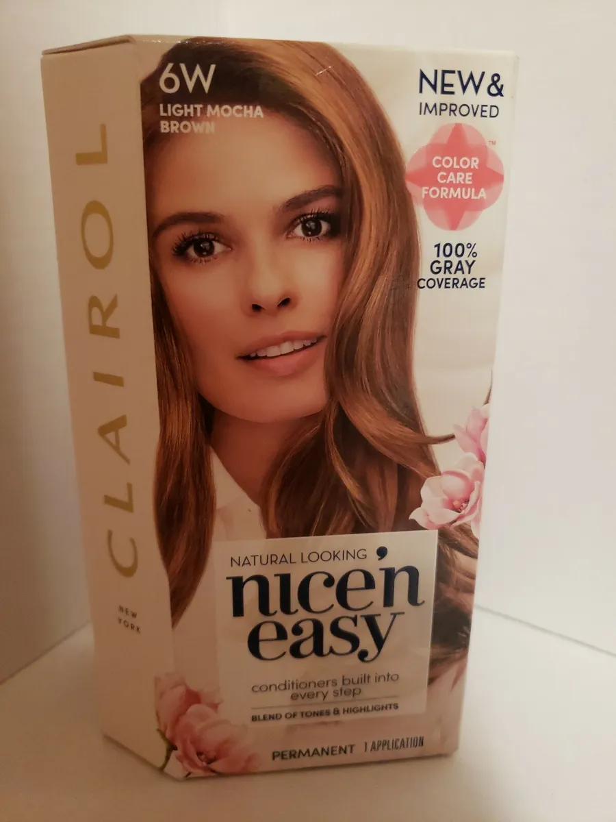 mocha brown hair color