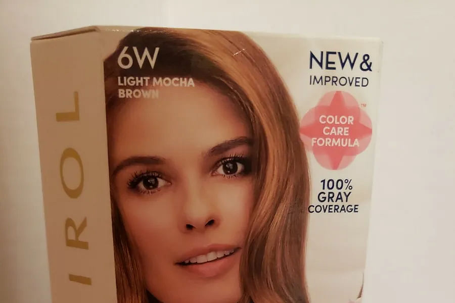 mocha brown hair color