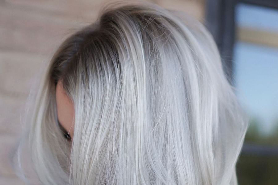 root shadowing for hair