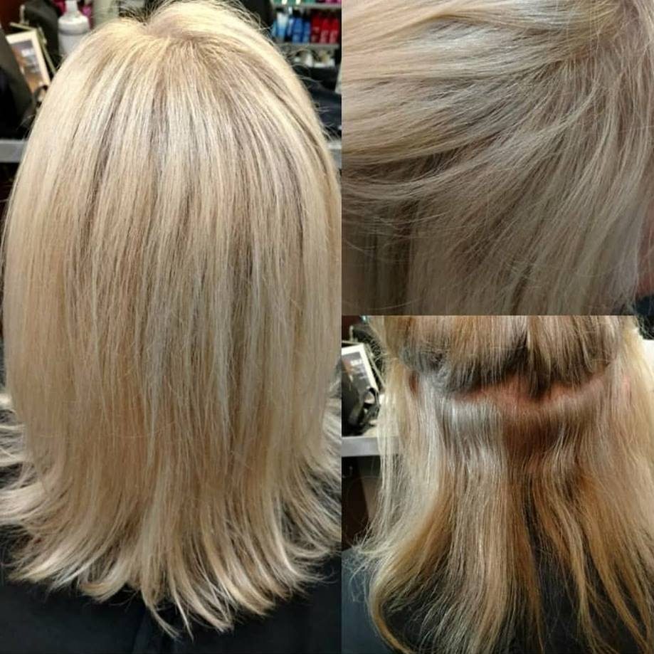 tonal adjustment hair color