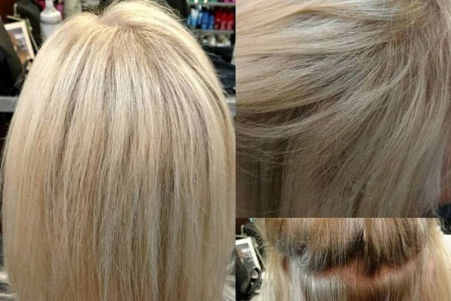 tonal adjustment hair color