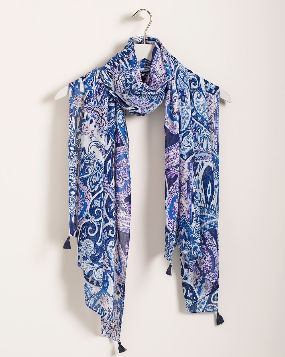 cool toned scarves