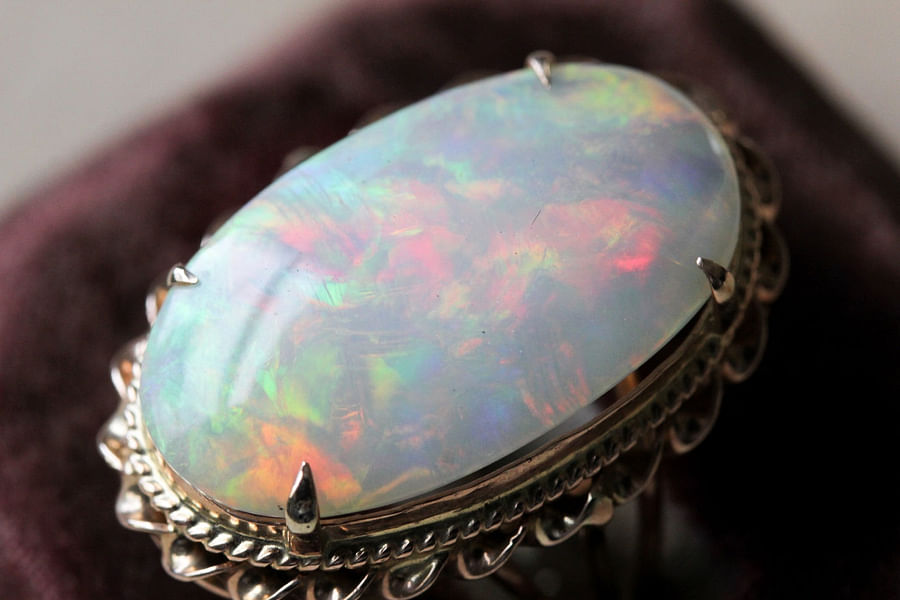 deep gemstone accessories