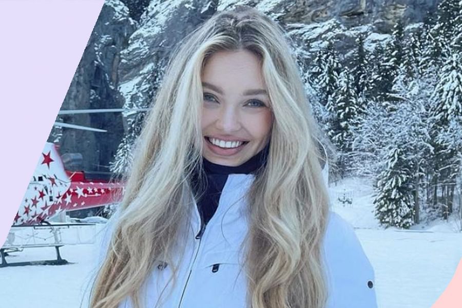 glacial blonde hair color inspiration