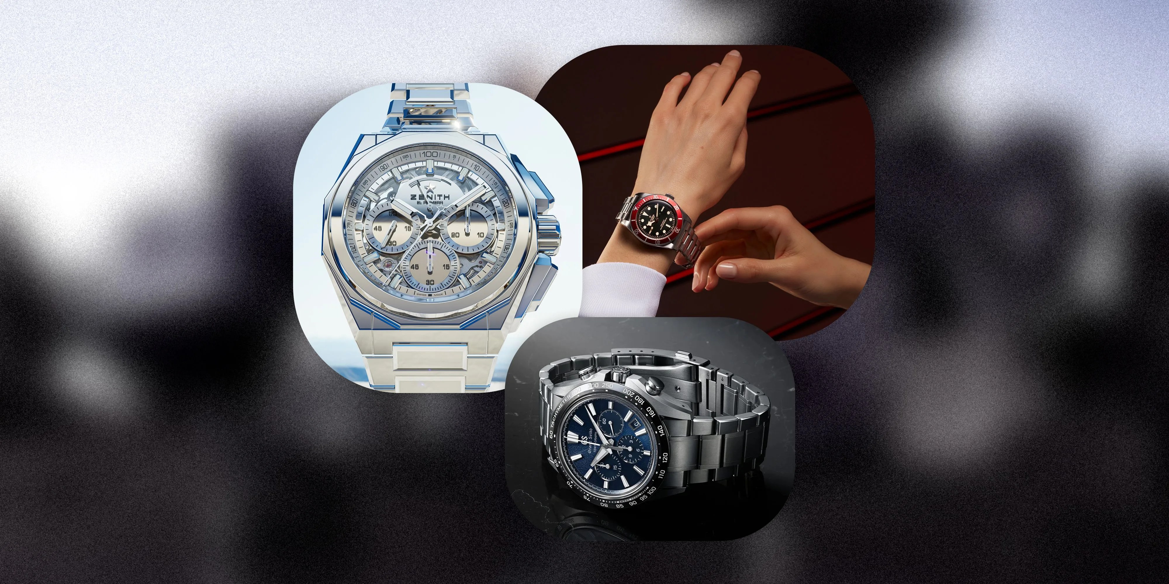 complementary couple watches