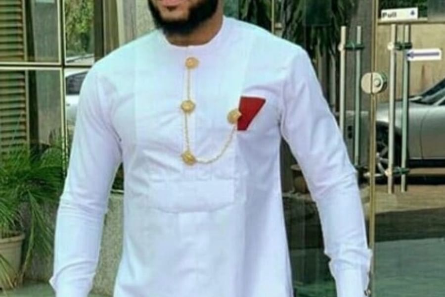 dashiki overcoat modern outfit