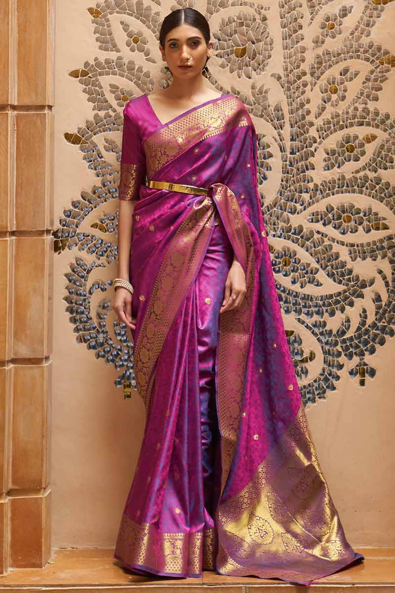 Indian Sari Silk