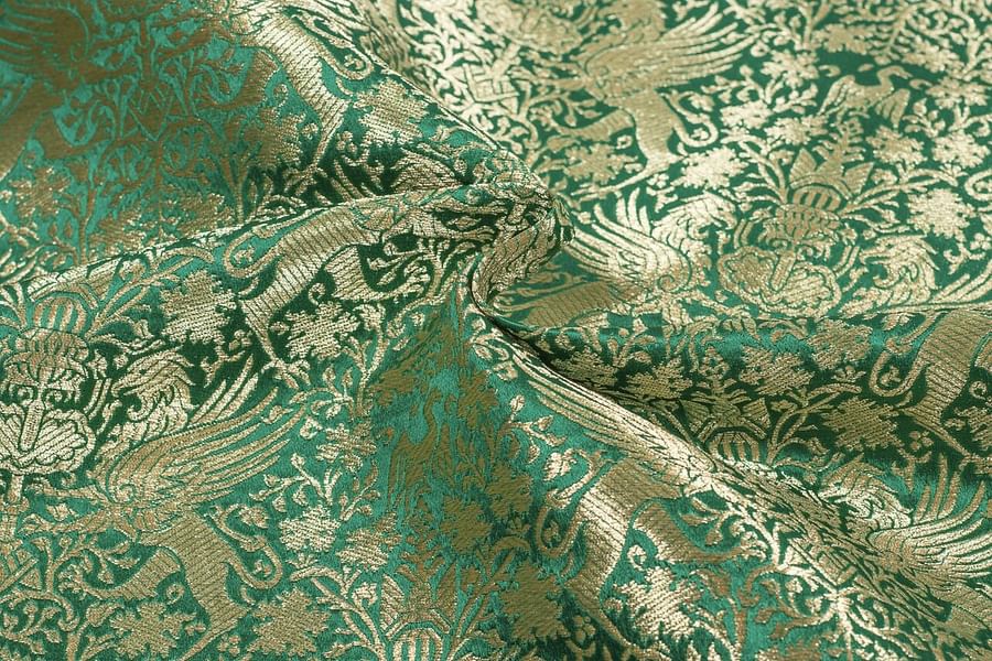 Italian Brocade Fabric