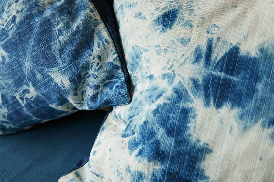 Japanese Shibori Fabric