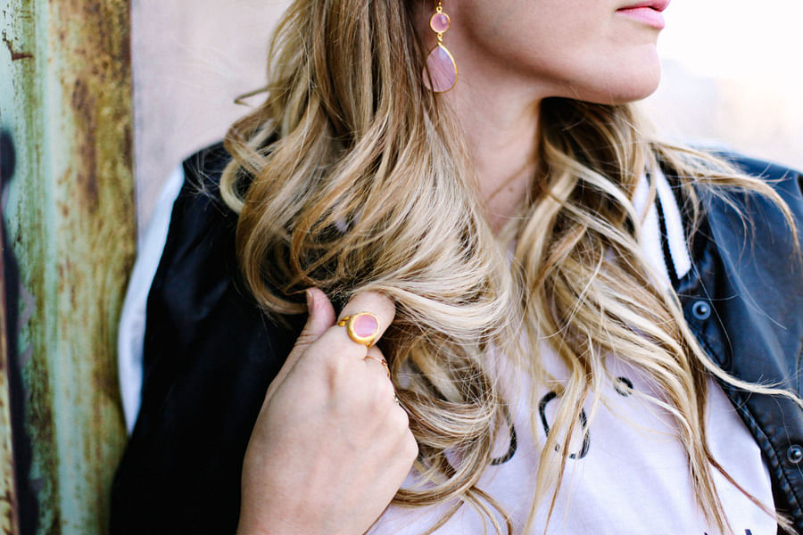 Smokey Quartz Hair Color