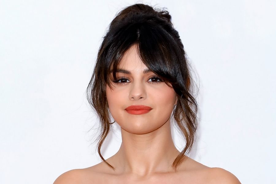 Selena Gomez soft summer hair