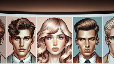 Celebrity Shade Shifts: A Study of Soft Summer Hair Colors in the Spotlight