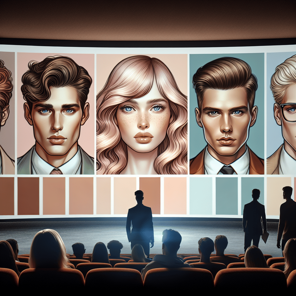 Celebrity Shade Shifts: A Study of Soft Summer Hair Colors in the Spotlight