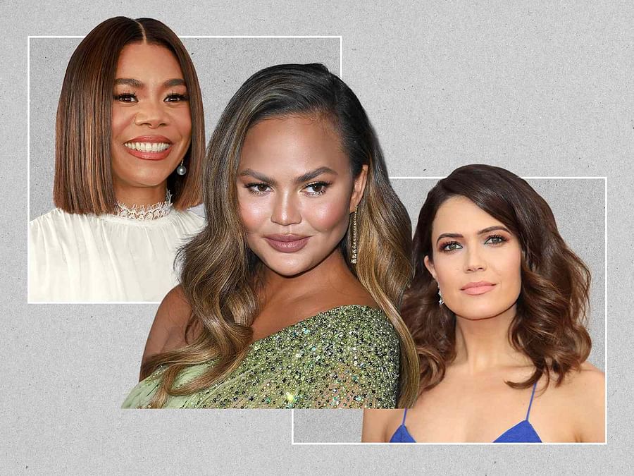 Celebrity Shade Shifts: A Study of Soft Summer Hair Colors in the Spotlight