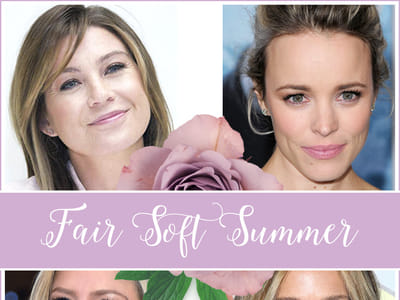 Celebrity Style Secrets: A Look at Soft Summer Celebrities and Their Wardrobe Choices