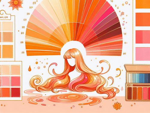 Exploring Summer Hair Colors: How to Match Your Hair Shade to Your Soft Summer Color Palette