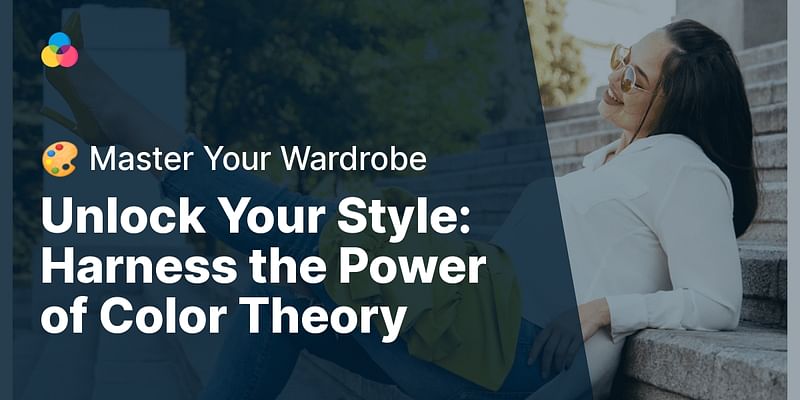 Unlock Your Style: Harness the Power of Color Theory - 🎨 Master Your Wardrobe