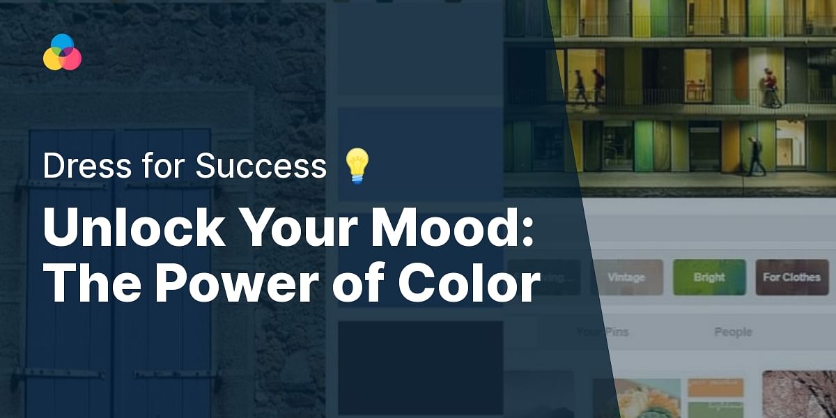 How does the color of your clothes affect your mood?