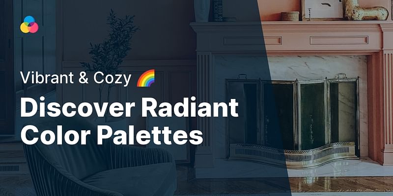 Discover Radiant Color Palettes - Vibrant & Cozy 🌈