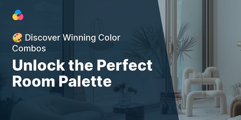 Unlock the Perfect Room Palette - 🎨 Discover Winning Color Combos