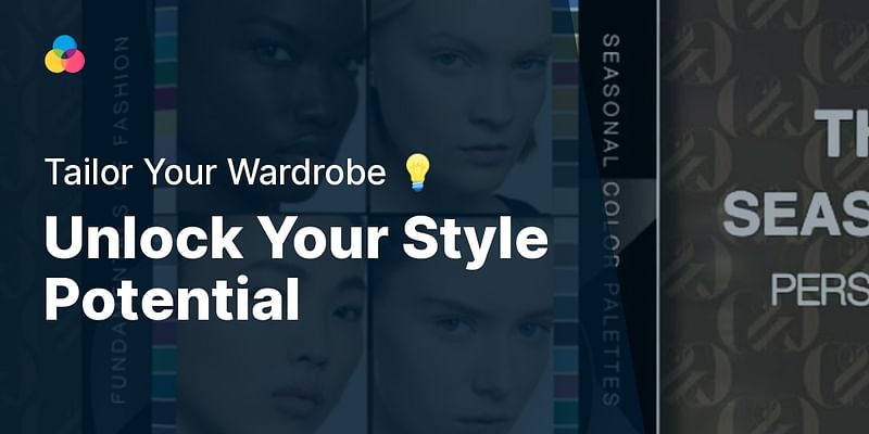 Unlock Your Style Potential - Tailor Your Wardrobe 💡