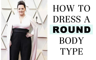 Is there a dressing guide based on body type?