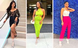 What are some fashion tips for different occasions and events?